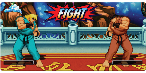 Fandomania » Super Street Fighter II Turbo HD Remix Releases Today